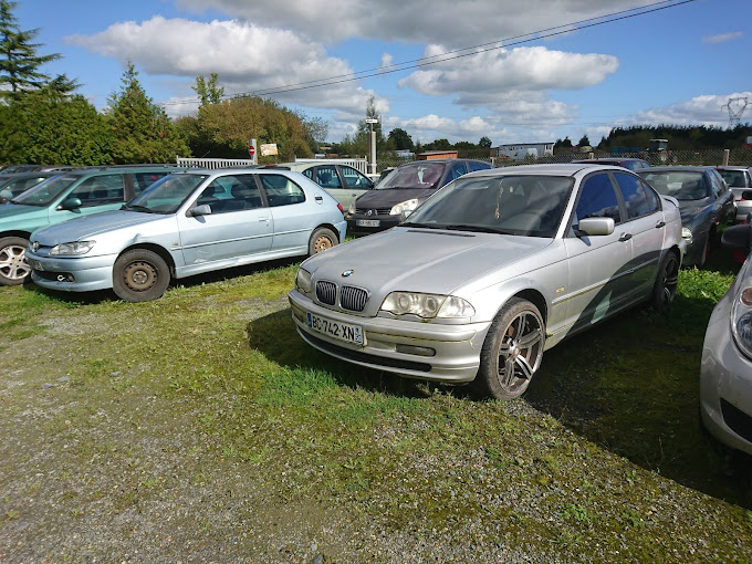 Aperçu des activités de la casse automobile LETOURNEUR MICHEL située à BOURGVALLEES (50750)